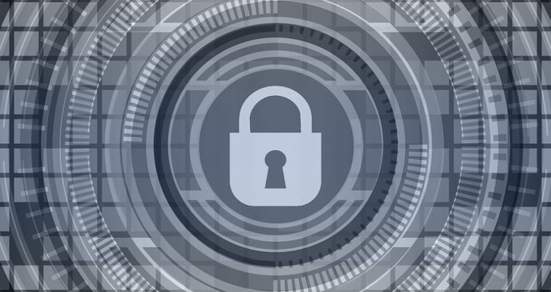 Free banner cyber security illustration