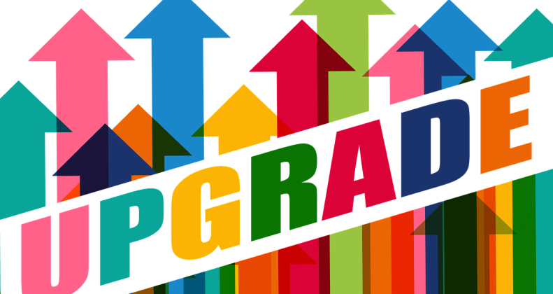 Download free HD stock image of Update Upgrade