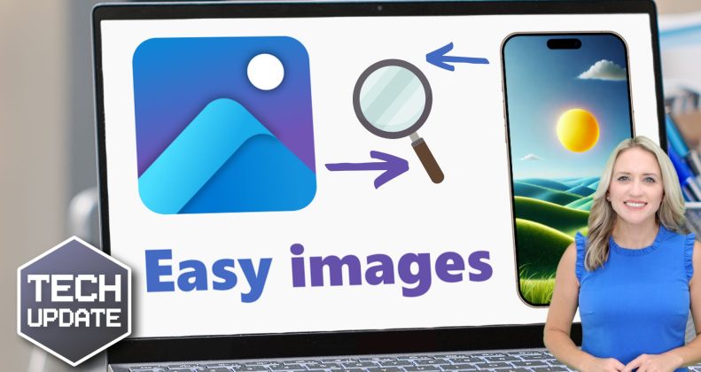 Reverse image search makes purchasing and marketing easier