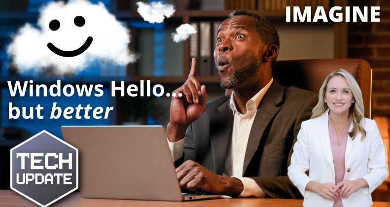 Windows Hello gets a new look and improved security