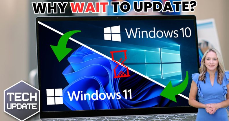 Windows 11 uptake is at an all-time high – what are you waiting for?