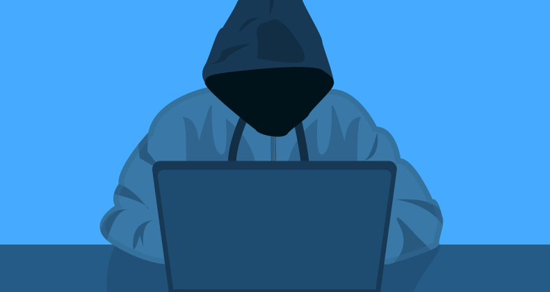 Free hacker computer programming vector