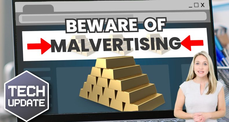 Beware these common ‘malvertising’ attacks