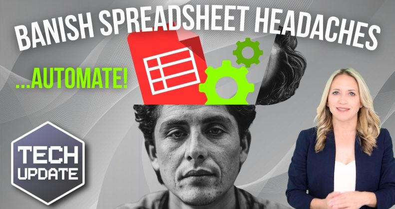 Could automation save you from spreadsheet headaches?