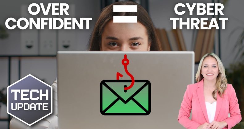 Overconfident employees: Your hidden cyber security threat?